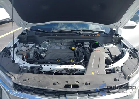 2025 Chevrolet Trax Fwd Lt z USA, uszkodzony, nr VIN KL77LHEP0SC249567